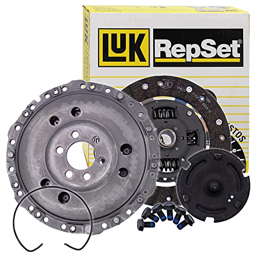 Kit d'embrayage LUK 621301409 Repset pour transmission de voiture