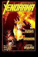 Xenorama #15: The Journal of Heroes and Monsters 1490488898 Book Cover