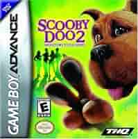 ゲームボーイアドバンス - GBA★SCOOBY DOO 海外版 北米版 端子清掃済み ポスター付 51pbTkK6SGL._AC_SY200_QL15_.jpg