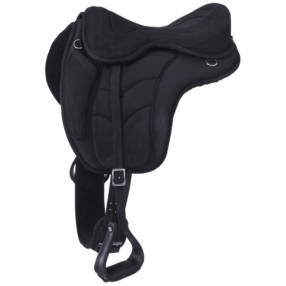 Tough-1 Treeless Endurance Saddle