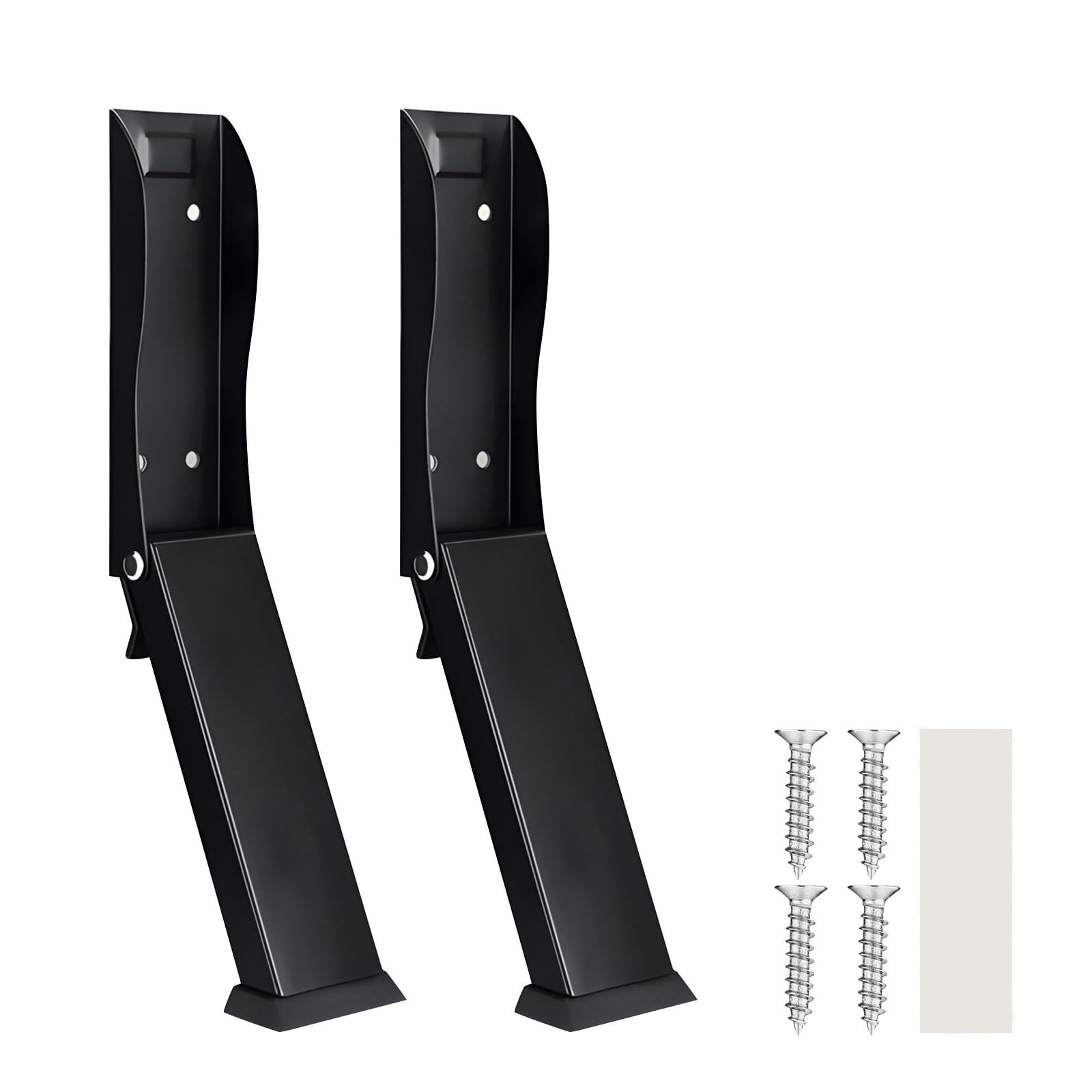 Aqvjd Yaheise Rust Proof Stainless Steel Protective Door Stopper Easy Setup Denial Tools Required Hotel Door Stopper