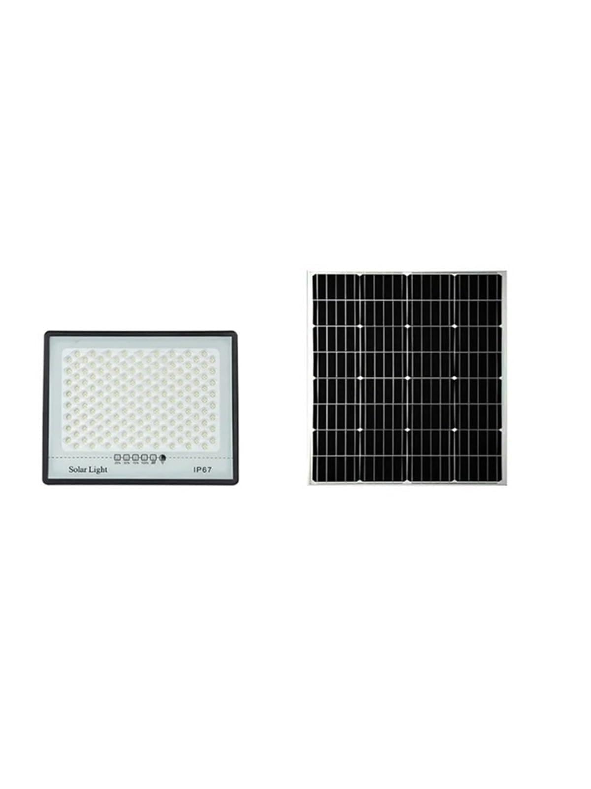 Lamp Outdoor Waterproof Spotlights Solar Lights Remote Control Solar