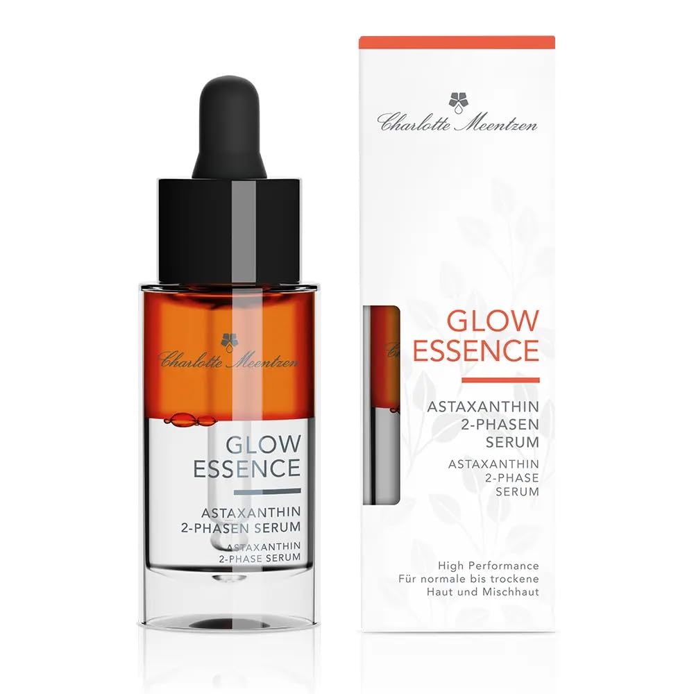 Charlotte Meentzen Glow Essence Astaxanthin 2-Phasen Serum 30 ml
