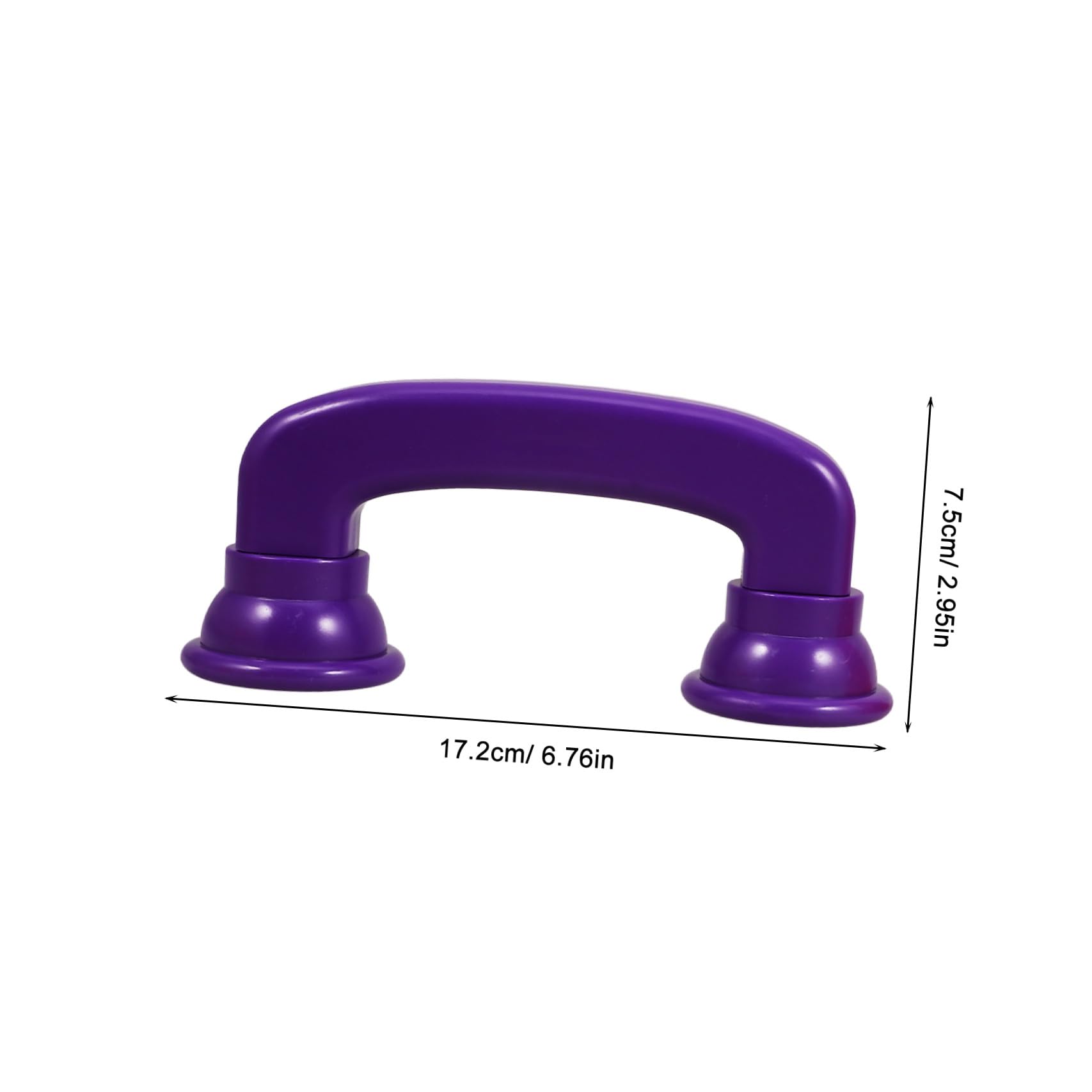 Teléfono Susurrante de Juguete para Niños, 12 Piezas de Plástico Abs Bordes Suaves y Colores Brillantes para Juego Educativo y Divertido