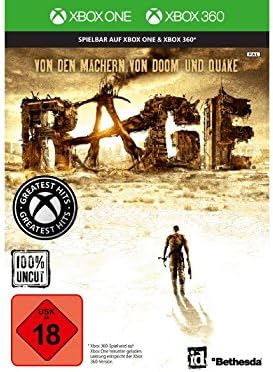 Rage - Exclusive [Xbox One]