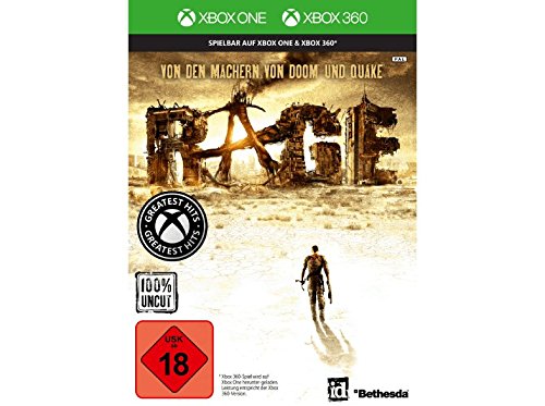 Preisvergleich Produktbild Rage - Exklusiv [Xbox One]