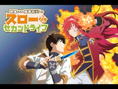 『解雇された暗黒兵士(30代)のスローなセカンドライフ』