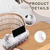 Zoom IMG-2 organizer cavi jinminamz 7 scomparti Zoom IMG-2 organizer cavi jinminamz 7 scomparti