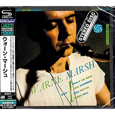 Warne Marsh
