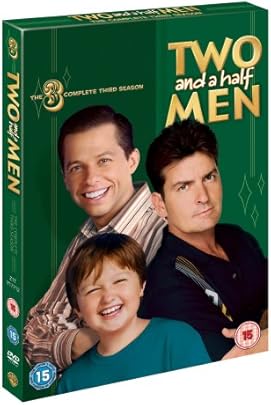 Two amp Half Men-Series Edizione Regno Unito Two amp Half Men-Series Edizione Regno Unito