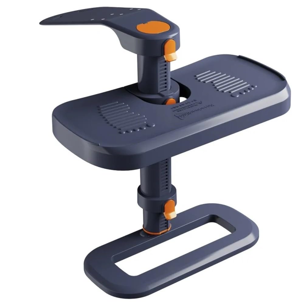 KneeGuardKids4 - Reposapiés unisex para asiento de coche (talla única)