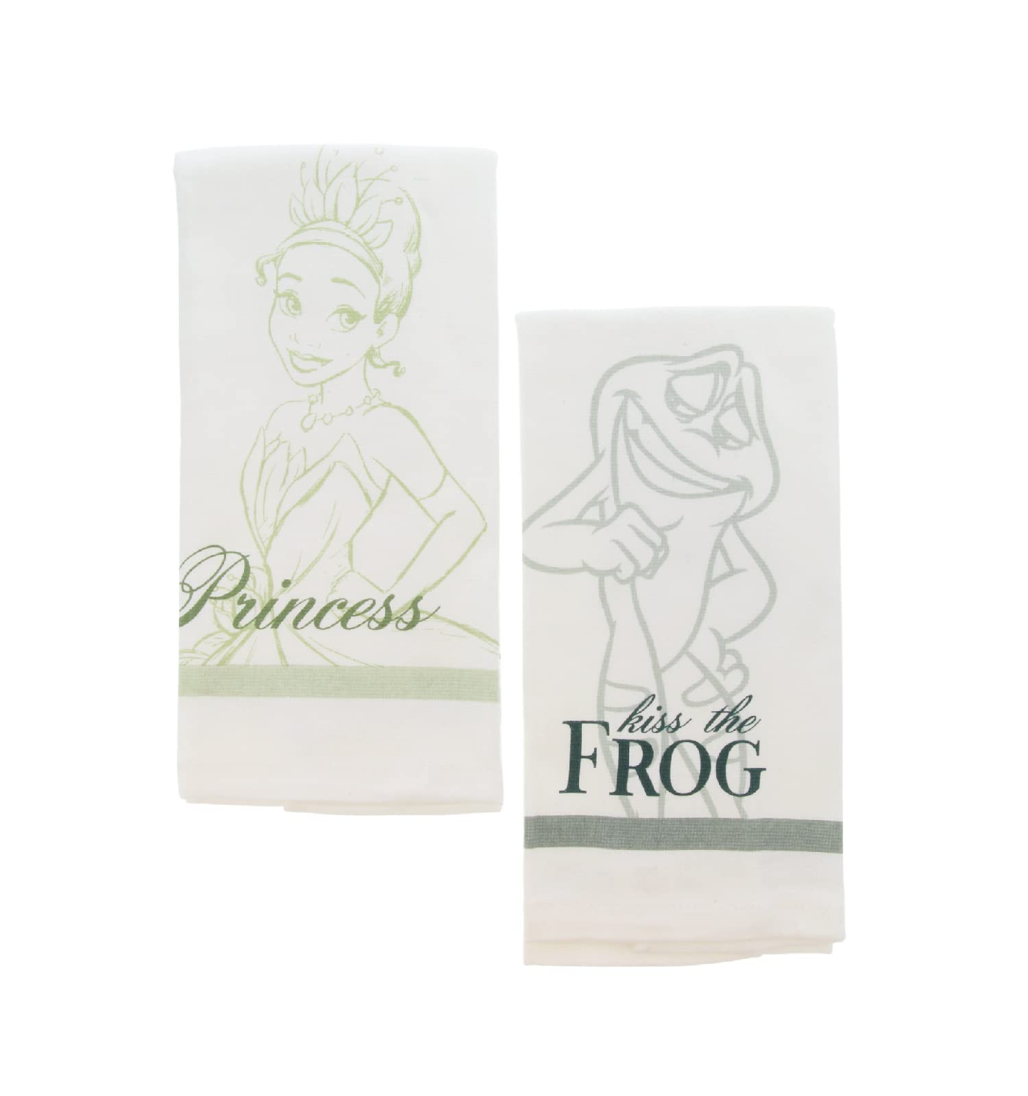 Best Brands Disney Princess 100% Cotton Kitchen ...