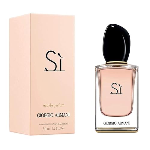 Miniatura 1 de Giorgio Armani Si Eau de Parfum Perfume en espray para mujeres, 1.7 onza