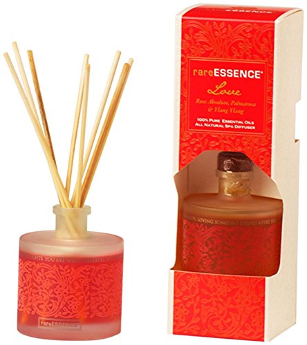 rareEARTH Spa Reed Diffuser, 90ml, Love