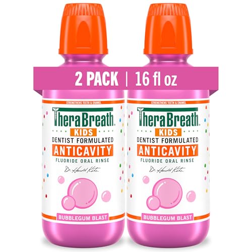 TheraBreath Kids Mouthwash