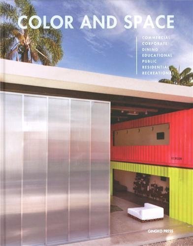 Color and Space by Sandu Cultural Media (2012-12-15)