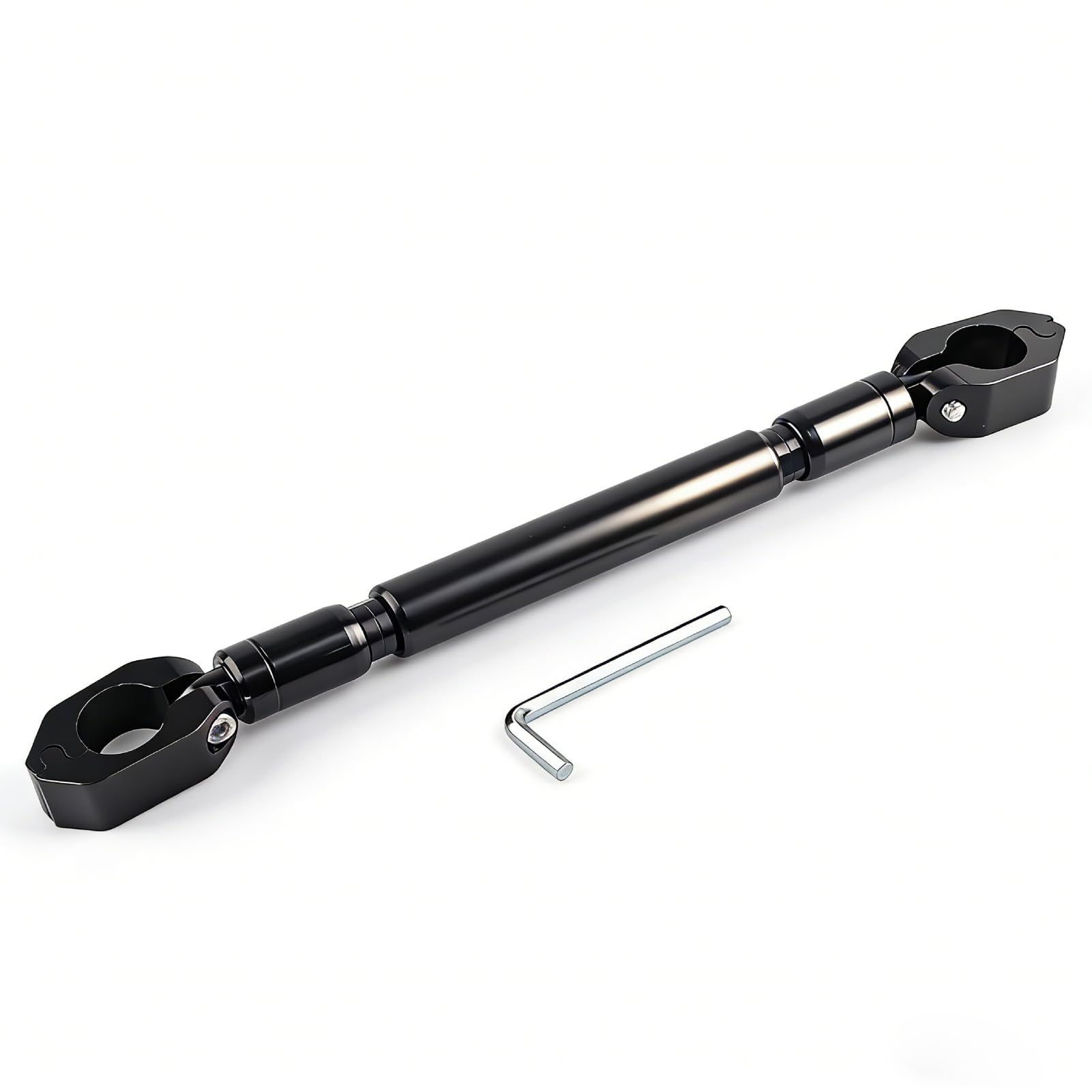 Adjustable Aluminum Alloy Motorcycle/Motor Bike Handlebar Brace Balanc Bar 7 8 22mm