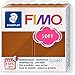 Produktbild STAEDTLER 8020-7 - Fimo Soft Normalblock, Modelliermasse, 57 g, caramel, 1 Packung