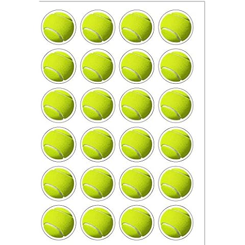 Essbare Kuchendekoration im Wimbledon-Design Cover