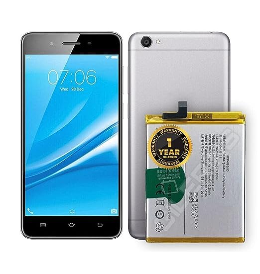 Image of Original B-B1 Battery for Vivo Y55 Y55A Y55L Y55S Battery with 1 Year Warranty**** (A00133)
