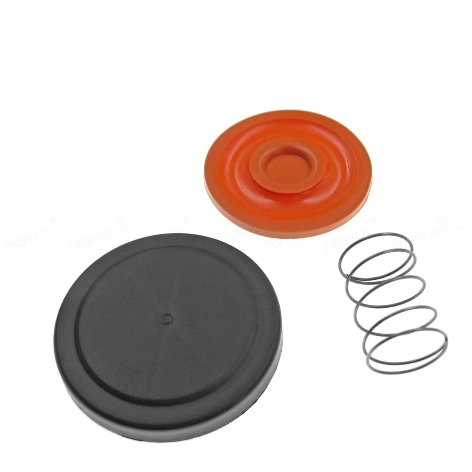 Neue 8642424 1033347 PCV Ventildeckel Reparatursatz Kappe mit Membran, for Volvo, C30 C70 S40 S60 S80 II V50 V70 II III XC60 XC70 XC90 Auto-PCV-Ventildeckel