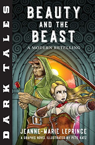 Dark Tales: Beauty and the Beast: A Modern Retelling image 2