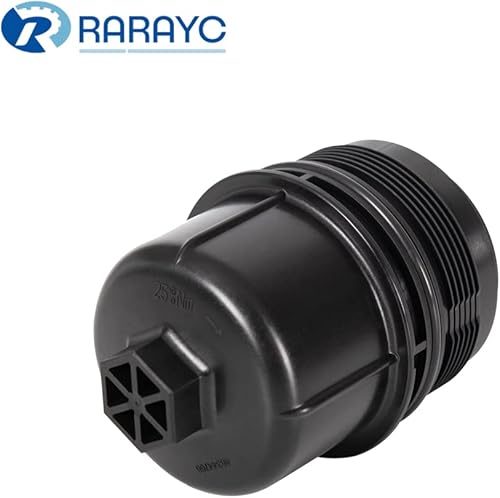 Miniatura 7 de Filtro de aceite de motor Ecodiesel de repuesto para Ram 1500 DT 2020 2021 2022 2023, Wrangler JL | Gladiator 2021 | Reemplaza # 68507598AA