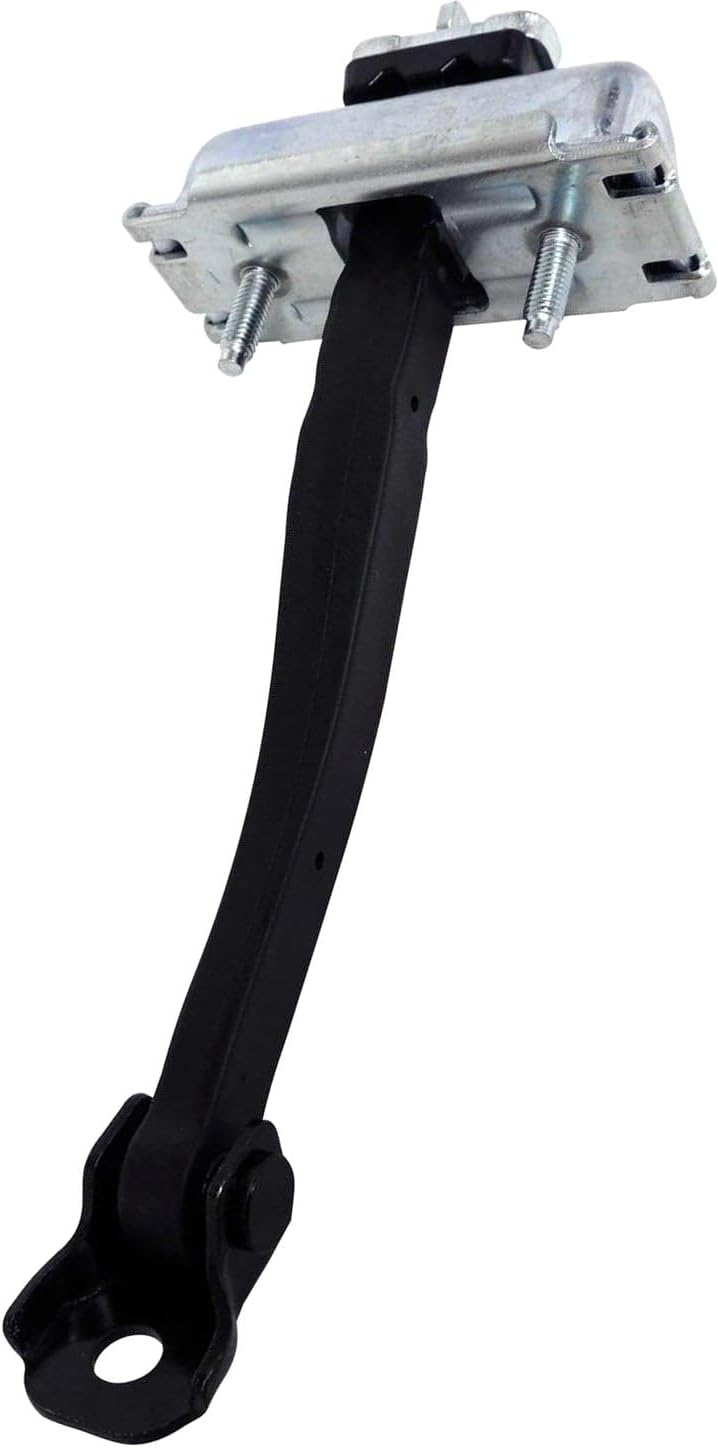 APDTY 172035 Door Check Stop; Rear Left Or Right; Compatible With GAS Jeep, 2019-2023 Cherokee 2.0L L4 DOHC Turbo, 2014-2023 Cherokee 2.4L L4 SOHC, 2014-2022 Cherokee 3.2L V6 DOHC; Replaces 68103032AD