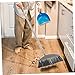 Mikinona Garbage Wiper Cleaning Broom Floor Cleaning Tool Dust Mop for Hardwood Floors