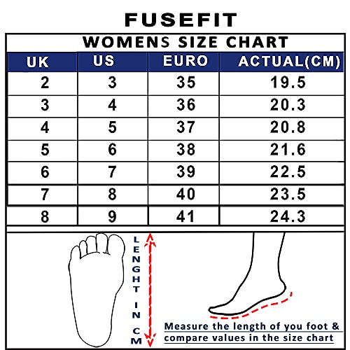 Image of Fusefit Womens Sushi IV Walking Shoe