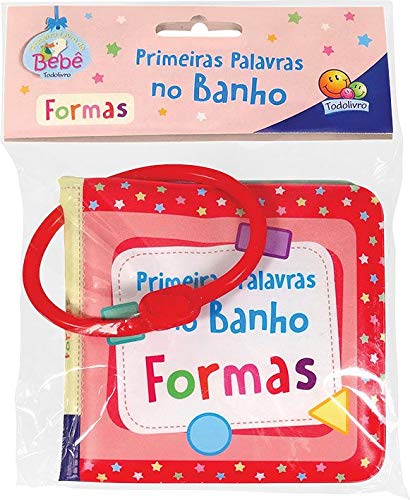 Primeiras palavras no banho: Formas
