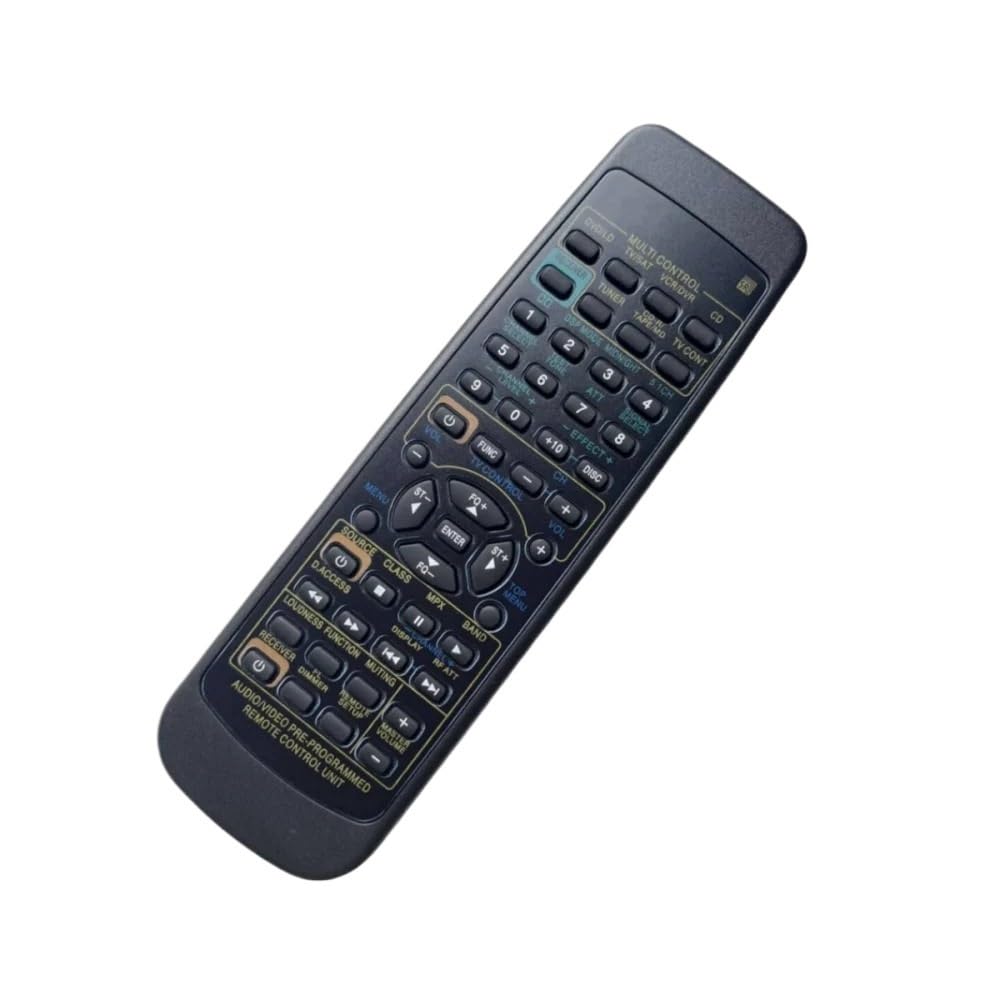 Nowy uniwersalny pilot zdalnego sterowania pasujący do amplitunera AV/V Pioneer VSX-D912 VSX-D810-S VSX-D509-S VSX-D710-S VSX-D711 HT-P720DV