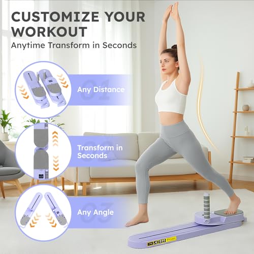sykart Pilates Reformer Board FGZY036-SET の商品画像 2