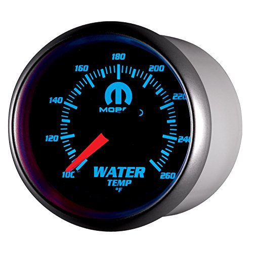 Auto Meter 880016 Mopar Electric Water Temperature Gauge #TOP6