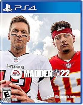 Video Game Madden NFL 22 Book