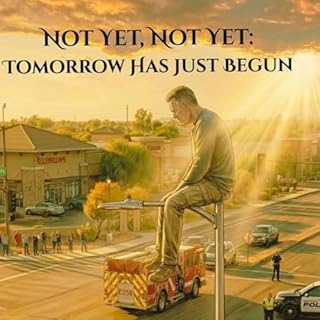 Not Yet, Not Yet Audiobook By Kevin Mohatt cover art
