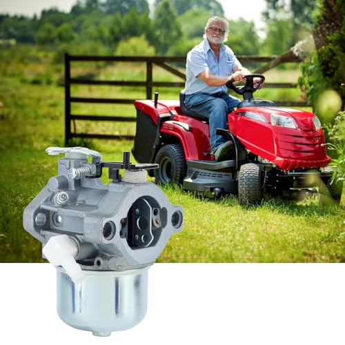 Hipa 699831,694941 699831 Carburetor Kit Compatible With Briggs & Stratton 28D707 28M707 28R707 289707 28D702 12 12.5 13 Hp Engine Toro 71301 Lawn Mower Tractor Riding Mower Motor Parts Replace 694941 thumb #7
