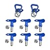 Reversible Spray Tips Airless Nozzle with Tip Seal 211 315 417 515 517 523