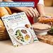 HAMIEW 3 Count Diabetes Food List and Meal Planner Laminated, Diabetic Food List Chart for Type 1 2 Diabetes, Healthy Diabetic Diet Meal Guide Plan Recipes Cookbook For Beginners Pre-Diabetes, Glycemic Index Chart