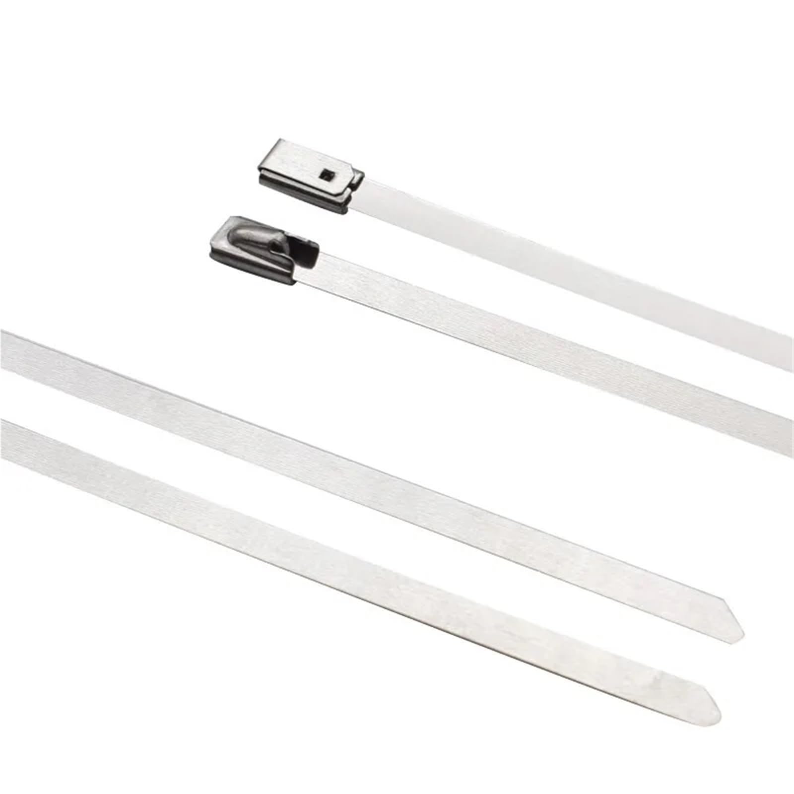 Attaches de câble en acier inoxydable 304