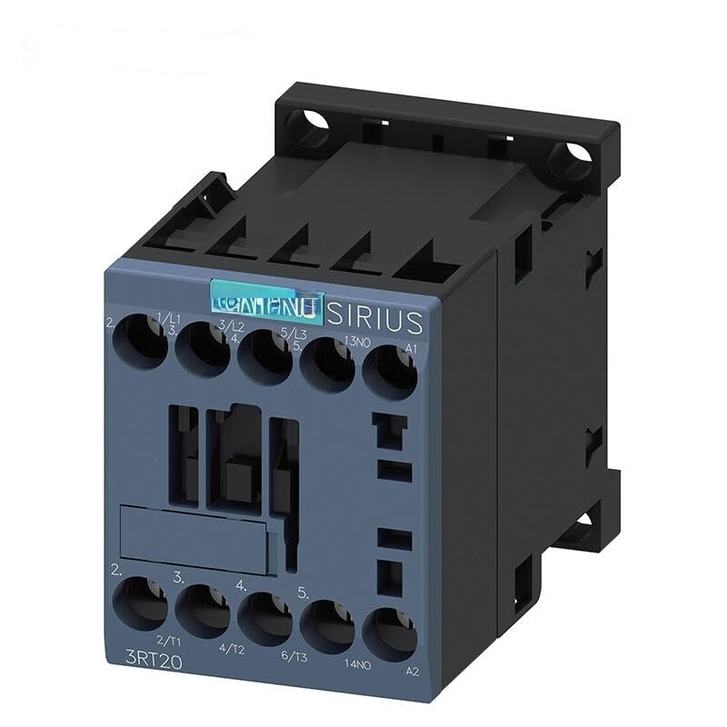 Contacteur de puissance 3RT20181AP01 pour piloter vos moteurs triphases en taille S00