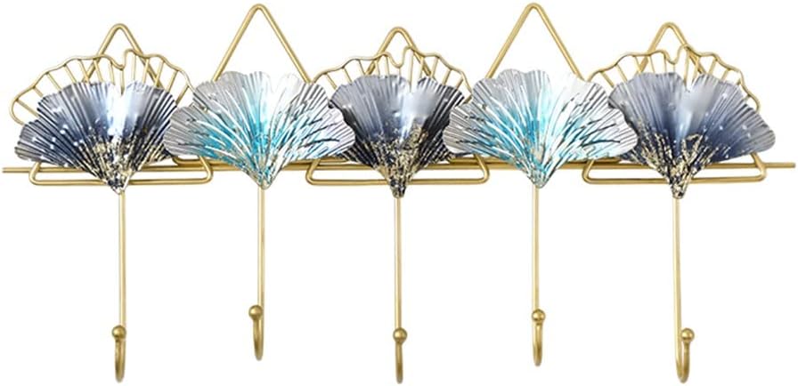 Metal Wall Decoration Hook Into The Door Porch Bedroom Without Punching Wall Hanger Hanger Behind The Door