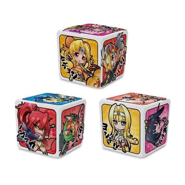 戦国乙女　サイコロ　クッション　コンプリートセット Amazon.co.jp: 戦国乙女 サイコロクッション コンプリートセット : DIY