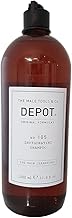 DEPOT 105 Invigorating Shampoo 1000ml