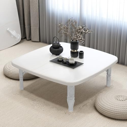 MiluFox ܂肽݉~`[e[u RpNgȃXy[X yʎ^ѕ֗ ꃂ_ rO/a/x_p wK//_CjO ~j CeAԑ (ؖ(lp),60*60*30cm)