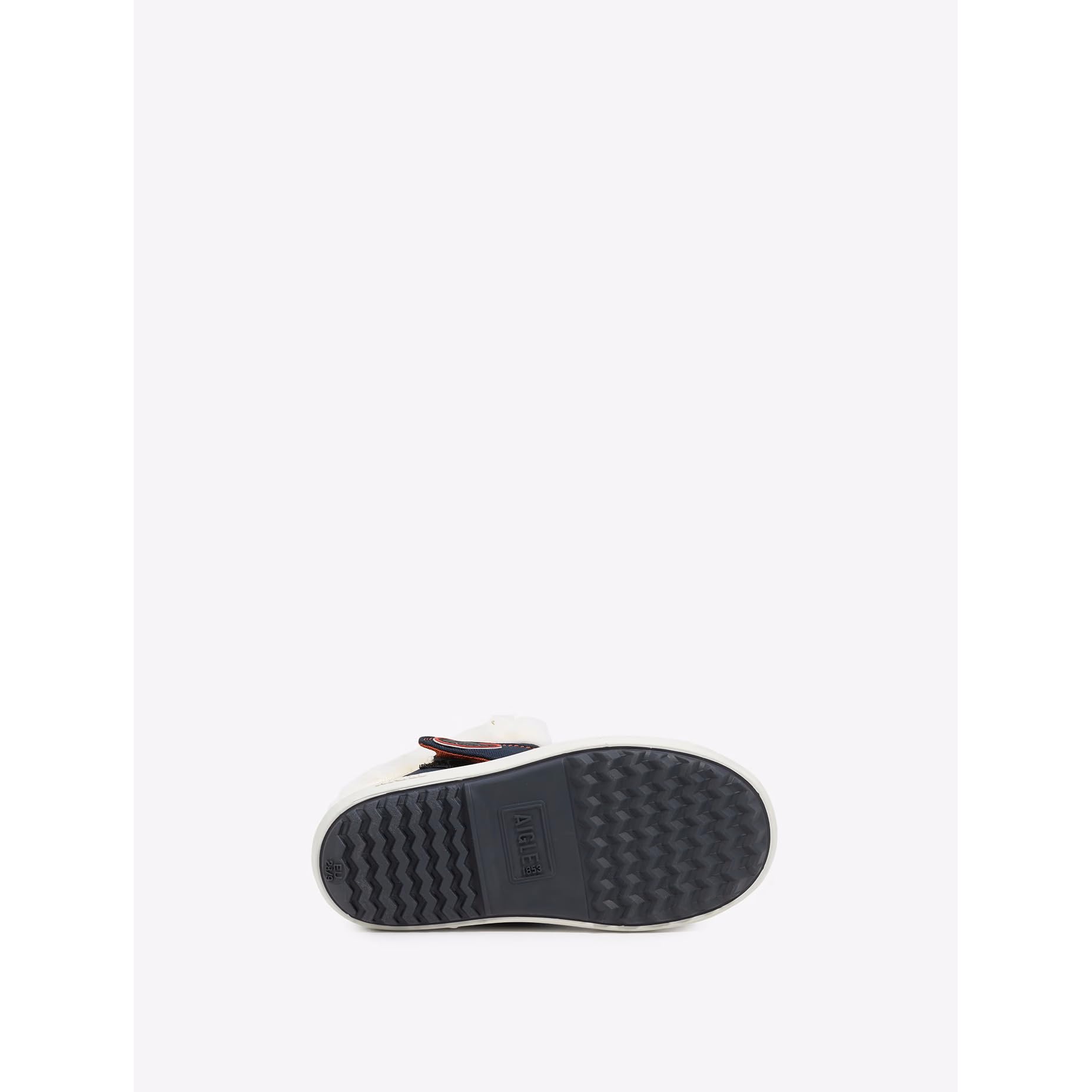 Aigle Mixte Enfant Explorus Kid Vc Botte de Neige