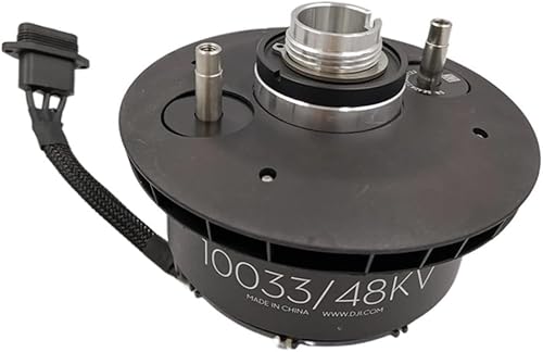 [Piezas de drones] Adecuado para dron agrícola para DJI T40 10033/48KV Motor de potencia [Fácil instalación] disponible en Yaxa Colombia