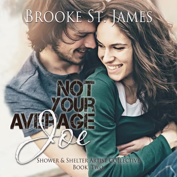 Cover art for Not Your Average Joe