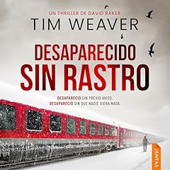 Desaparecido sin rastro cover art