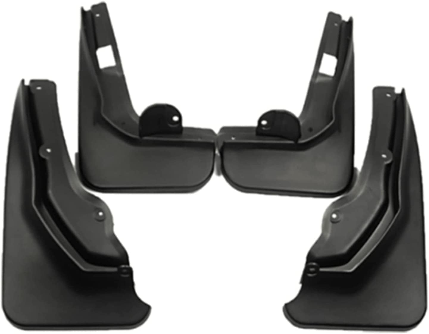 NYSLDSCO Mud Flaps for Benz Classe C Classe C C250 C300 C350 W204 2012-2014